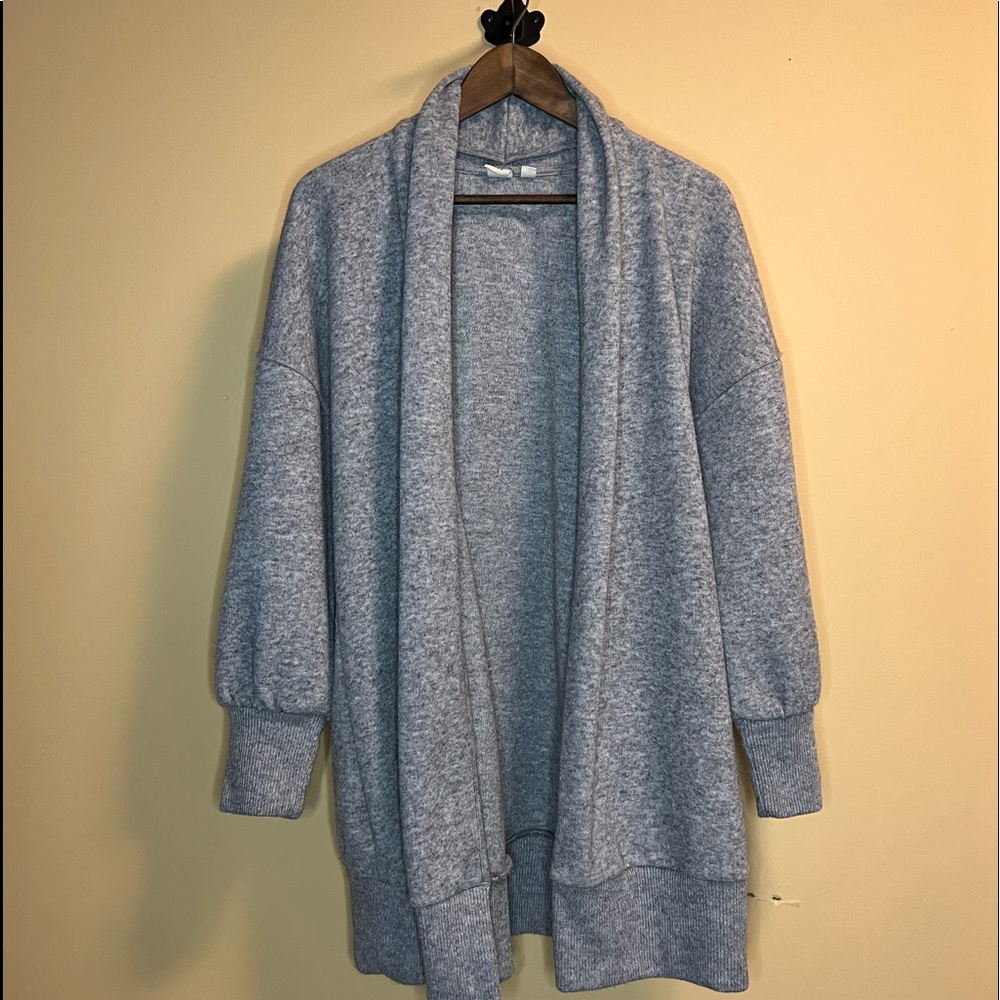 Gap Shawl Collar Cardigan